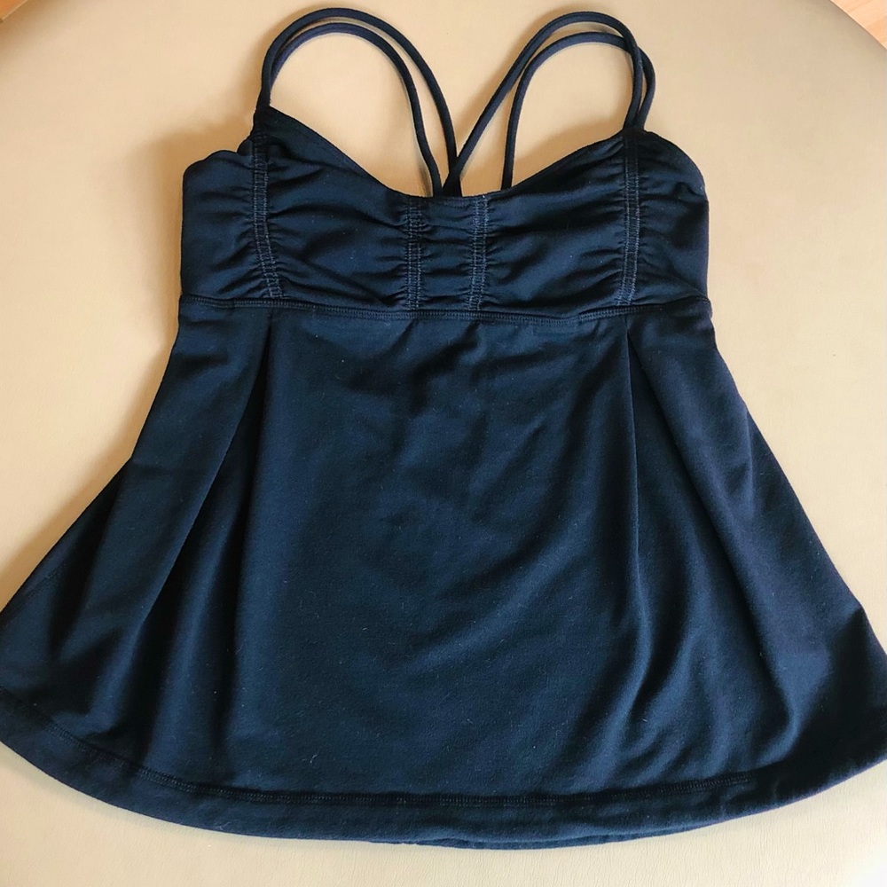 Lululemon dance tank